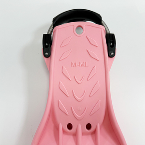 Befine W03 açık topuk derin dalış ağır yüzme palet dalış ekipmanları yüzgeçleri - Product Image 4