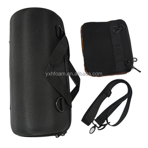 Envío gratis alta calidad EVA impermeable a prueba de golpes estuches duros <span class=keywords><strong>altavoz</strong></span> estuche de transporte bolsas para J BL <span class=keywords><strong>Xtreme</strong></span> 2 y <span class=keywords><strong>3</strong></span> altavoces - Product Image 4