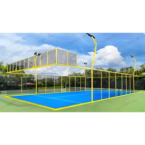 ข้อมูลเชิงลึกเกี่ยวกับราคาของศาล padel: ตั้งแต่การซื้อจนถึงการจัดส่งดรอปชิป