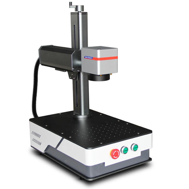 50w Fiber Laser Marking Machine