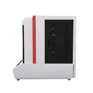 <span class=keywords><strong>ลด</strong></span>10%!! เครื่องสลักบัตรชื่อสุนัข20W 30W 50W 100W,เครื่องทำเครื่องหมายเส้นใยขนาดเล็กด้วยเลเซอร์สีทอง - Product Image 4