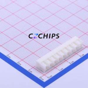 B3951H-9P Housing (Wire-to-Board / Wire-to-Wire) P=3.96mm Connector 1x9P 3.96mm 1 9 - Product Image 1