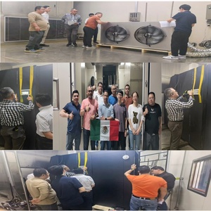 Không ngừng hiệu suất chính xác điều hòa không khí với màn hình cảm ứng cho trung tâm dữ liệu phòng máy chủ - Product Image 5