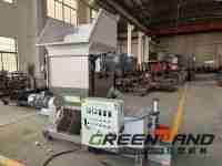 Máquina de Fundir Espuma EPS Greenlandplast, Máquina de Fundir Poliestireno