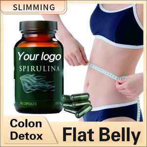 Cápsula de gestión de peso a base de hierbas naturales OEM Glucosa Lípido Soporte metabólico Factor de extensión de saciedad Suplemento dietético de vitamina - Product Image 3