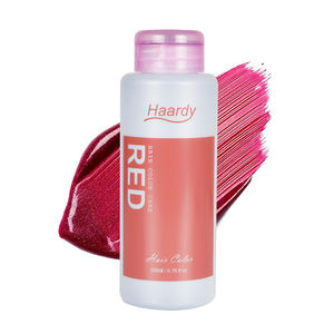 Shampoo colorant capillaire de luxe Haardy - Rafraîchisseur de couleur, colorant capillaire végétalien, à base de plantes d'origine durable, semi-permanent - Product Image 1