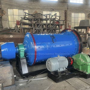 Prix du broyeur à billes haute énergie pour le broyage de poudre de calcaire dans les usines minières, fabriqué en Chine - Product Image 3