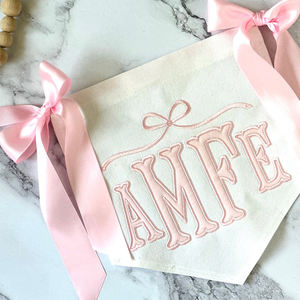 Баннер для детей на заказ Новый баннер для детской спальни Декор настенный холст настенный флаг - Product Image 5