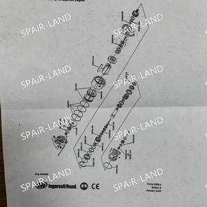 Kit de Mantenimiento, Herramientas Neumáticas SS800-TK2 <span class=keywords><strong>Ingersoll</strong></span> <span class=keywords><strong>Rand</strong></span>, Puede Usar Accesorios de Alta Calidad, Económicos y de Venta Caliente - Product Image 3