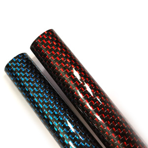 Club de golf en fibre de carbone coloré personnalisé avec service de coupe <span class=keywords><strong>CNC</strong></span> OEM & ODM bienvenue - Product Image 3