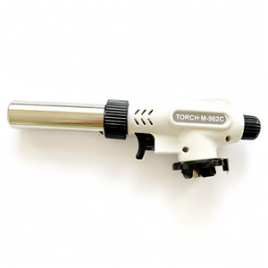 <span class=keywords><strong>Chalumeau</strong></span> de type carte 962C pour pique-nique en extérieur, barbecue, cuisine, cuisson, allumeur, brûleur à poils de porc, utilisable en inversé - Product Image 5