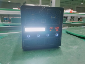 ระบบพลังงานรัฐกึ่งของแข็งแบบพกพา LiFePO4แบบปรับเอาต์พุตได้3000รอบ8เซลล์ - Product Image 3