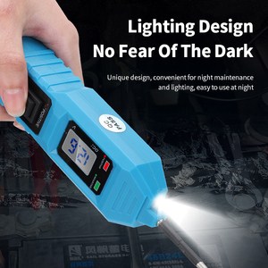 Herramienta de Diagnóstico de Circuitos para Automóviles OEM, Sonda de Potencia, <span class=keywords><strong>3</strong></span>.5v-36v, Herramienta de Diagnóstico del Sistema Automotriz - Product Image 5