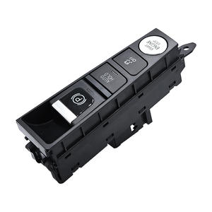 Interrupteurs automatiques 3AD927137B pour Volkswagen Passat, comprenant un interrupteur de frein à main et un interrupteur de frein de stationnement - Product Image 3