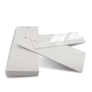 Card Factory Directly Supply UHF RFID Plastic PVC Card/ Tag for Warehouse/ pallet management/ Waste solution, etc.