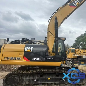Escavatore Caterpillar Cat320D2L Usato di Alta Qualità, Macchinari Pesanti di Seconda Mano Cat320D2L in Vendita - Product Image 1