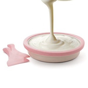 Machine à rouler la crème glacée instantanée ronde, machine à rouler la <span class=keywords><strong>glace</strong></span>, à faire soi-même, poêle à yaourt, Mini <span class=keywords><strong>plaque</strong></span> de <span class=keywords><strong>glace</strong></span> de refroidissement rapide - Product Image 6