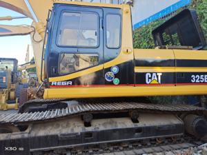 Pelle hydraulique sur chenilles d'origine japonaise pour 325B 330 336 320B 325BL, moteur de 20 tonnes, boîte de vitesses, pompe, vente bon marché - Product Image 6