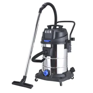 Heavy Duty Industrial Vacuum Cleaner Bagless Bag Options Garage Car RV-Electric Manual Power Manufactured Professional Cleaner