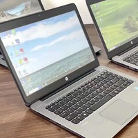 2022 Ultra-sottile Core I5 I7 8G RAM 180G 256G SSD Business usato portatile 15.6 "portatile Gaming Office Notebook per HP 1040 G1 G2 G3