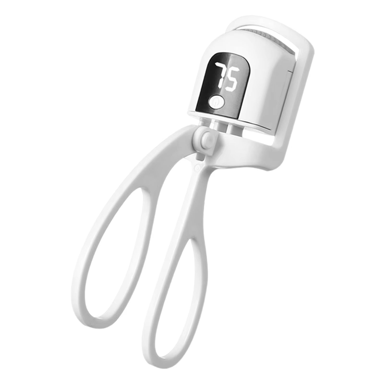 หน้าจอแสดงผล LCD สีขาว