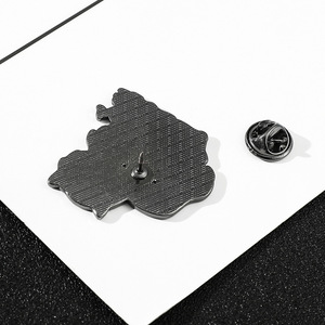Precio de fábrica <span class=keywords><strong>Inuyasha</strong></span> Higurashi <span class=keywords><strong>Kagome</strong></span> combinación alfileres personalizados Logotipo de Metal insignias Anime Cosplay aleación esmalte Pin fabricantes - Product Image 6