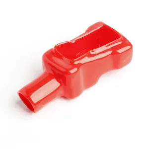 Plastic Terminal Cover Car Battery Terminal Protector Battery Accessory