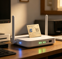 Módulo Celular Industrial Integrado Sierra Wireless HL7588 LTE Cat 4, Módulo 4G LTE M2M IoT para Gestión de Flotas