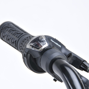 Vélo à pédale ordinaire Vibe, fourche en acier, vitesse unique, cadre en acier, freins à patin double V, roues de 20 pouces, pneus 20 x 2,1, selle confortable - Product Image 5