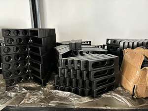 Snelpositionerende hoekliniaal voor gereedschapsbevestigingen van 3D-lassen op poreus platform - Product Image 5