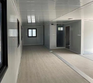 40ft 20ft sống container nhà nhỏ nhà đã sẵn sàng để sống trong nhà di động prefab nhà thông minh 3 phòng ngủ nhà - Product Image 6