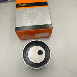 Zamanlama kemeri avara 24450-35530 GT373.21 531005120 gergi takma 2445035530-2001 HYUNDAI için 2006 VKM75000 gergi kasnağı - Product Image 3