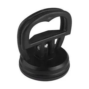 PDR Mini Car Dent Repair Puller black Suction Cup for glass/ window cell phone separating assembly suction removal tool