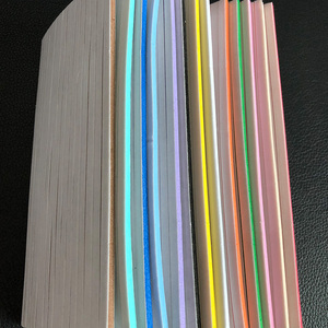 Fornitore di Fabbrica: Fogli di Schiuma Eva Bianca Brillante a Doppia Faccia, Spessore 3mm, Colori Personalizzabili, Strisce Pretagliate - Product Image 3