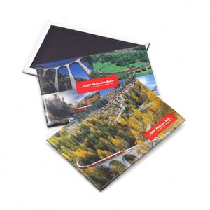 Imán de nevera personalizado de alta calidad, recuerdo de Suiza, regalo promocional, imán de nevera personalizado - Product Image 3