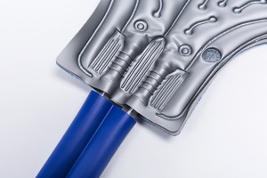 Sistem terapi dingin u-bag Universal portabel, pusat kesehatan klinik, pemulihan kaki, kantung air kompres dingin untuk menghilangkan rasa sakit - Product Image 3