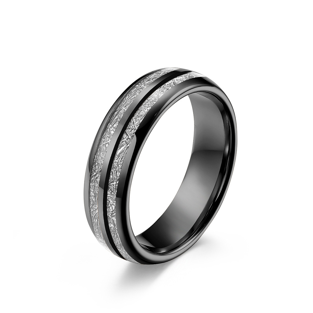 6 มม. สีดำ