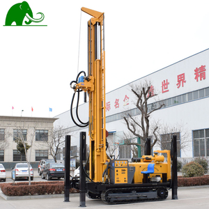 200m-600m Hydraulic Crawler Drilling <strong>Rigs</strong> and Drill Machine for Core Sampling and Water Wells Drilling <strong>Rigs</strong> - Product Image 2