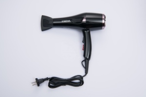 NOVA 7500 Nouveau Produit Léger Sèche-cheveux 2 Vitesses 3 Réglages De Chaleur 3000W Salon Professionnel Sèche-Cheveux - Product Image 5