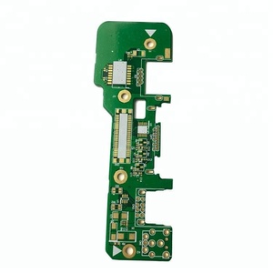 OEM Customized Factory Supplier PCB Assembly Service Green <strong>Solder</strong> Mask PCBA Board Aluminium FR-4 Custom Electric Circuit Board - Product Image 3