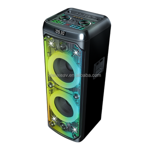 Enceinte Bluetooth <span class=keywords><strong>Boomsbox</strong></span> 3 sans fil BT5.0, Subwoofer puissant pour extérieur, Son puissant pour fêtes en plein air - Product Image 3