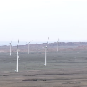 Sistema inteligente para parques eólicos 1MW 3MW 5MW 8MW Sistema de energía eólica Una gama completa de turbinas eólicas en tierra y en alta mar - Product Image 4