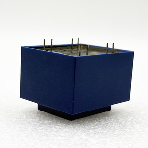 Transformateur électrique encapsulé à montage sur circuit imprimé EI Core 115V <span class=keywords><strong>220V</strong></span> 230V vers <span class=keywords><strong>6V</strong></span> 9V 11V 12V 15V 18V - Product Image 2