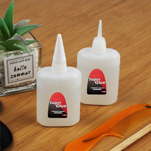 <span class=keywords><strong>Colle</strong></span> super puissante 50 ml, séchage rapide, adhésif industriel universel multi-usages pour la réparation du métal, du plastique, du caoutchouc et de la céramique - Product Image 6