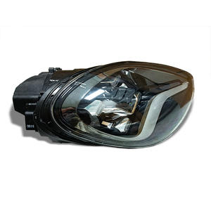 สำหรับพอร์ช2019-2022ไฟหน้าพานาเมร่าพวกเขาเข้ากันได้กับไฟหน้า971 - Product Image 3