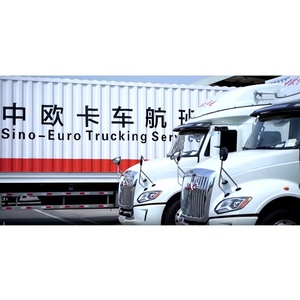 Servizio di trasporto sicuro efficiente e veloce DE <span class=keywords><strong>Truck</strong></span> dalla cina alla germania, DDP LCL + consegna porta a porta - Product Image 1