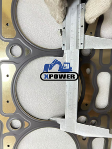 Kit de joints complet de révision et de reconstruction pour moteurs diesel Xpower C7.1 320E 323E 329E - Références 359-6616, 359-6617, 435-4606, 443-9824, 6 - Product Image 4