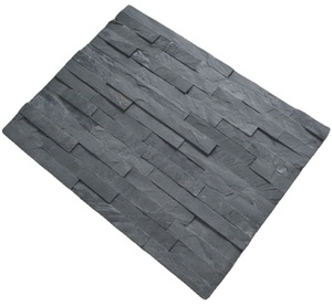 Giá rẻ văn hóa giá đá ốp trắng màu xám <span class=keywords><strong>ledgestone</strong></span> - Product Image 4