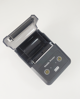 Printer Mini Portabel 58mm Pos Usb Nirkabel, Printer Thermal untuk Android