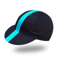 Sombrero de ciclismo Verano Clásico Gorras de ciclismo Secado rápido Bicicleta Montaña MTB Racing Bicicleta Sombrero debajo del casco